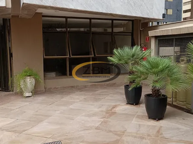 Apartamento com 354m² 4 quartos e 5 banheiros, à venda, no bairro Centro em Londrina