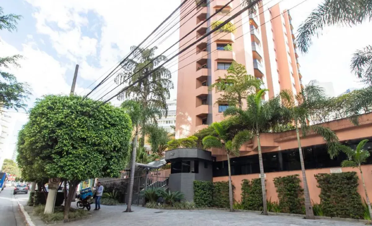 Apartamento para venda em Santana com 3 quartos, sendo 3 suítes, 146m²