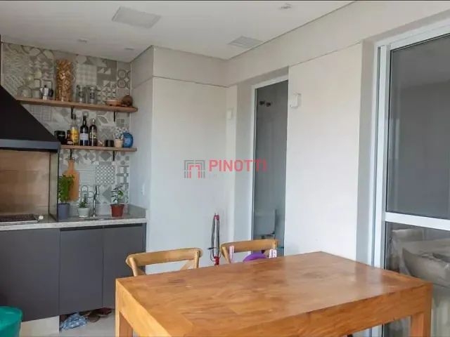 Apartamento 2 quartos e 2 banheiros, à venda, no bairro Centro em São Bernardo do Campo