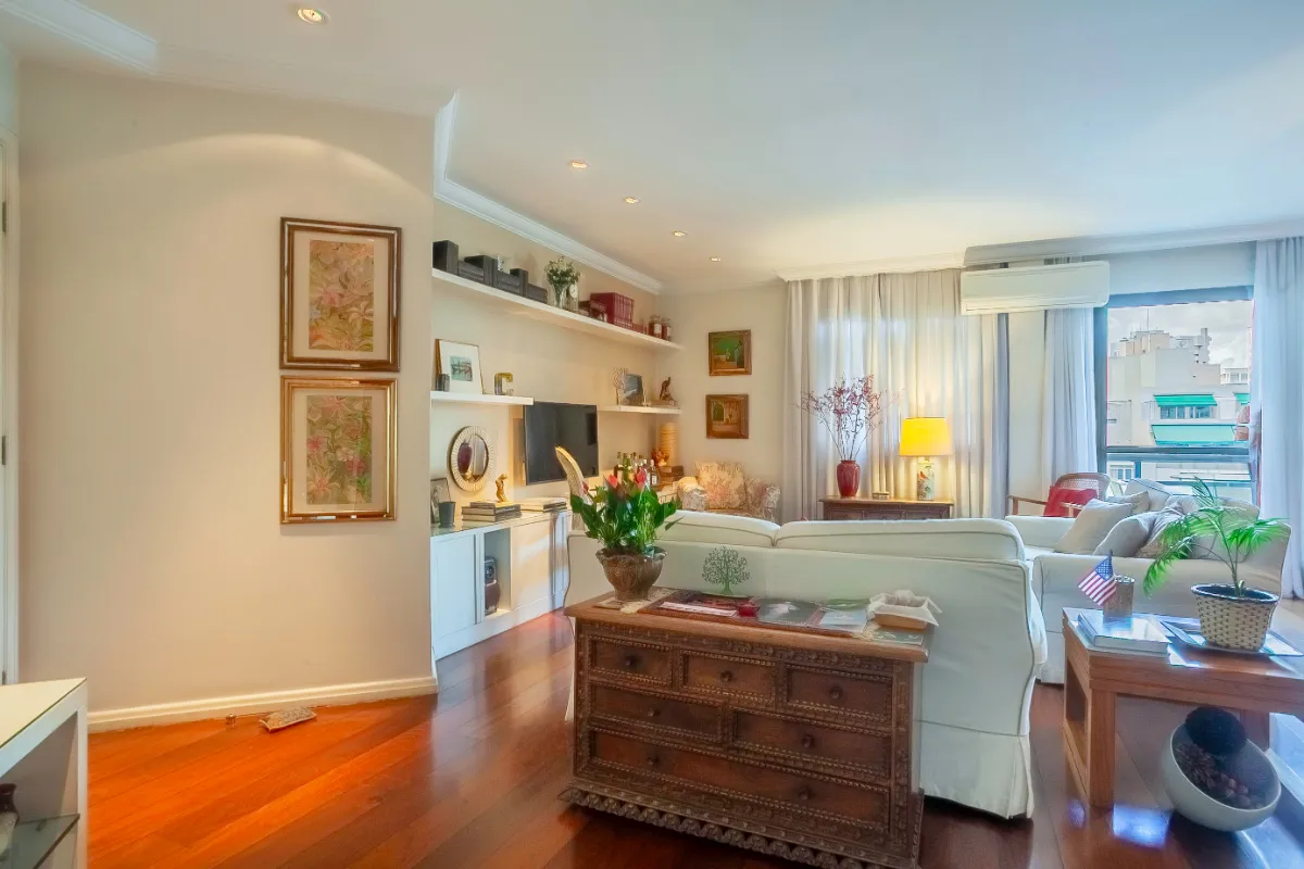 Apartamento para venda em Itaim Bibi com 2 quartos, sendo 2 suítes, 143m²