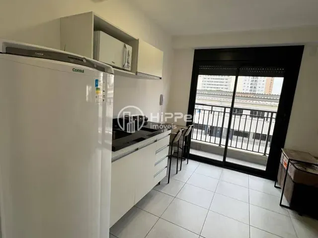 Studio 1 quarto e 1 banheiro, para alugar, no bairro Perdizes em São Paulo