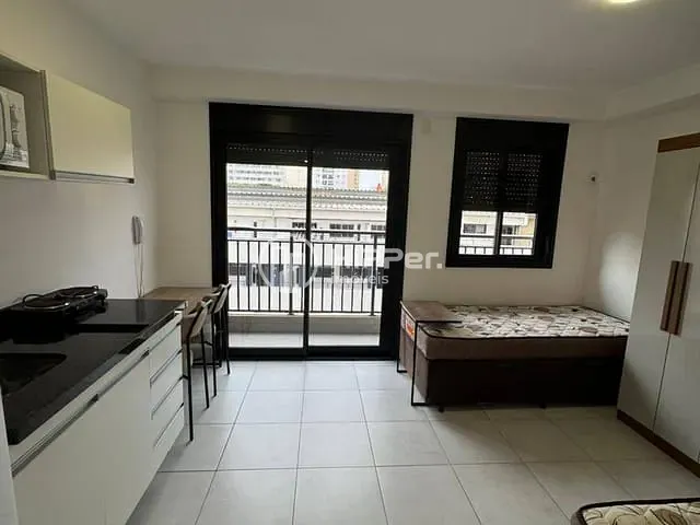 Studio 1 quarto e 1 banheiro, para alugar, no bairro Perdizes em São Paulo