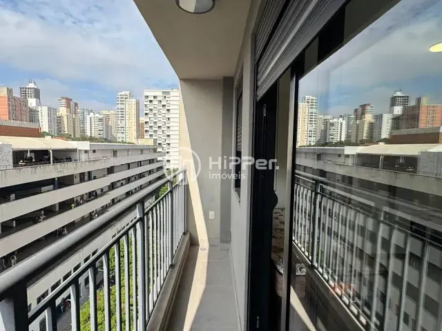 Studio 1 quarto e 1 banheiro, para alugar, no bairro Perdizes em São Paulo