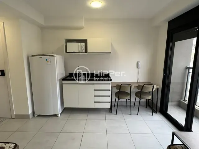 Studio 1 quarto e 1 banheiro, para alugar, no bairro Perdizes em São Paulo