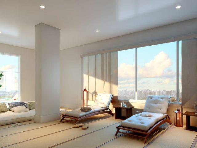 Apartamento com 36m² 1 quarto e 1 banheiro, à venda, no bairro Bela Vista em São Paulo