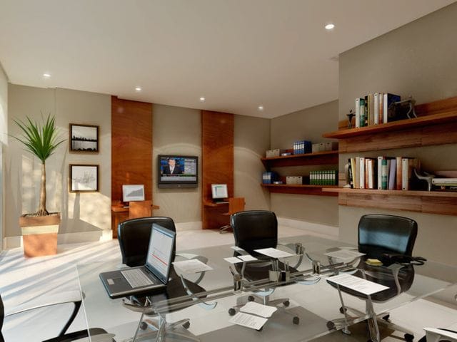 Apartamento com 36m² 1 quarto e 1 banheiro, à venda, no bairro Bela Vista em São Paulo