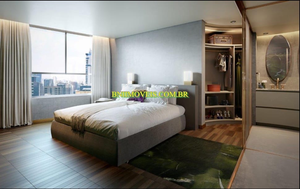 Apartamento, 1 quarto, 5000 m² - Foto 6