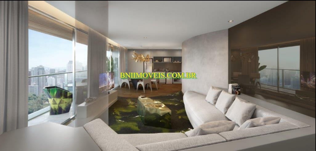 Apartamento, 1 quarto, 5000 m² - Foto 3