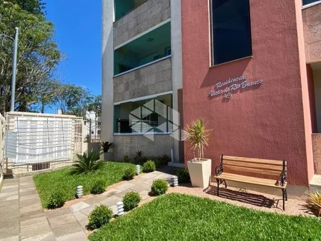 Apartamento 2 quartos e 2 banheiros, à venda, no bairro Kayser em Caxias do Sul