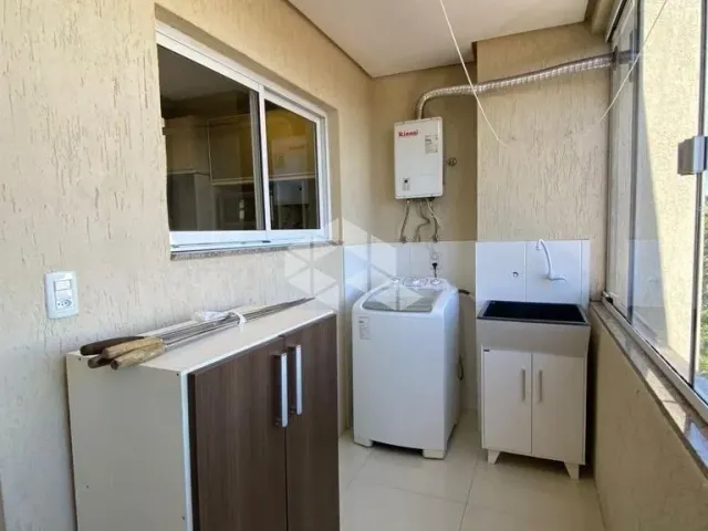 Apartamento 2 quartos e 2 banheiros, à venda, no bairro Kayser em Caxias do Sul