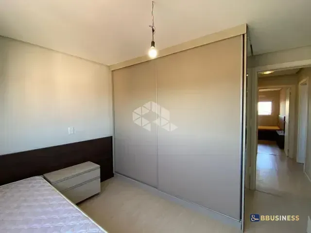 Apartamento 2 quartos e 2 banheiros, à venda, no bairro Kayser em Caxias do Sul