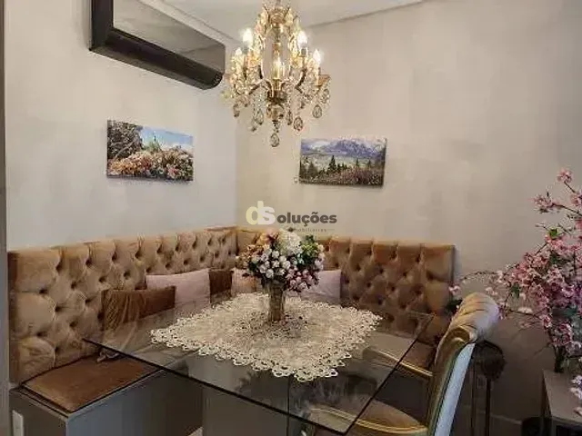 Apartamento com 62m² 2 quartos e 3 banheiros, à venda, no bairro Vila Olímpia em São Paulo