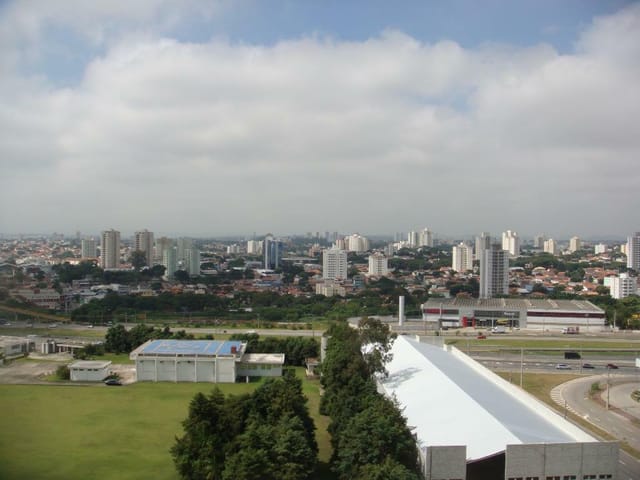 Foto do Apartamento - Apartamento  residencial à venda, Royal Park, São José dos Campos. | INDEPENDENCE NEGOCIOS IMOBILIARIOS LTDA