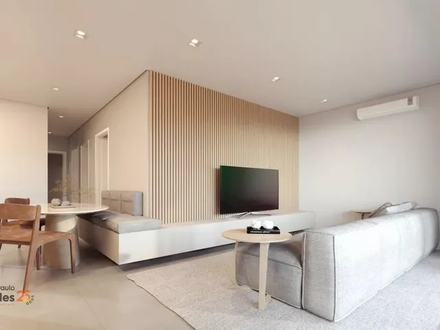 Apartamento 3 quartos e 2 banheiros, à venda, no bairro Centro em Guaratuba