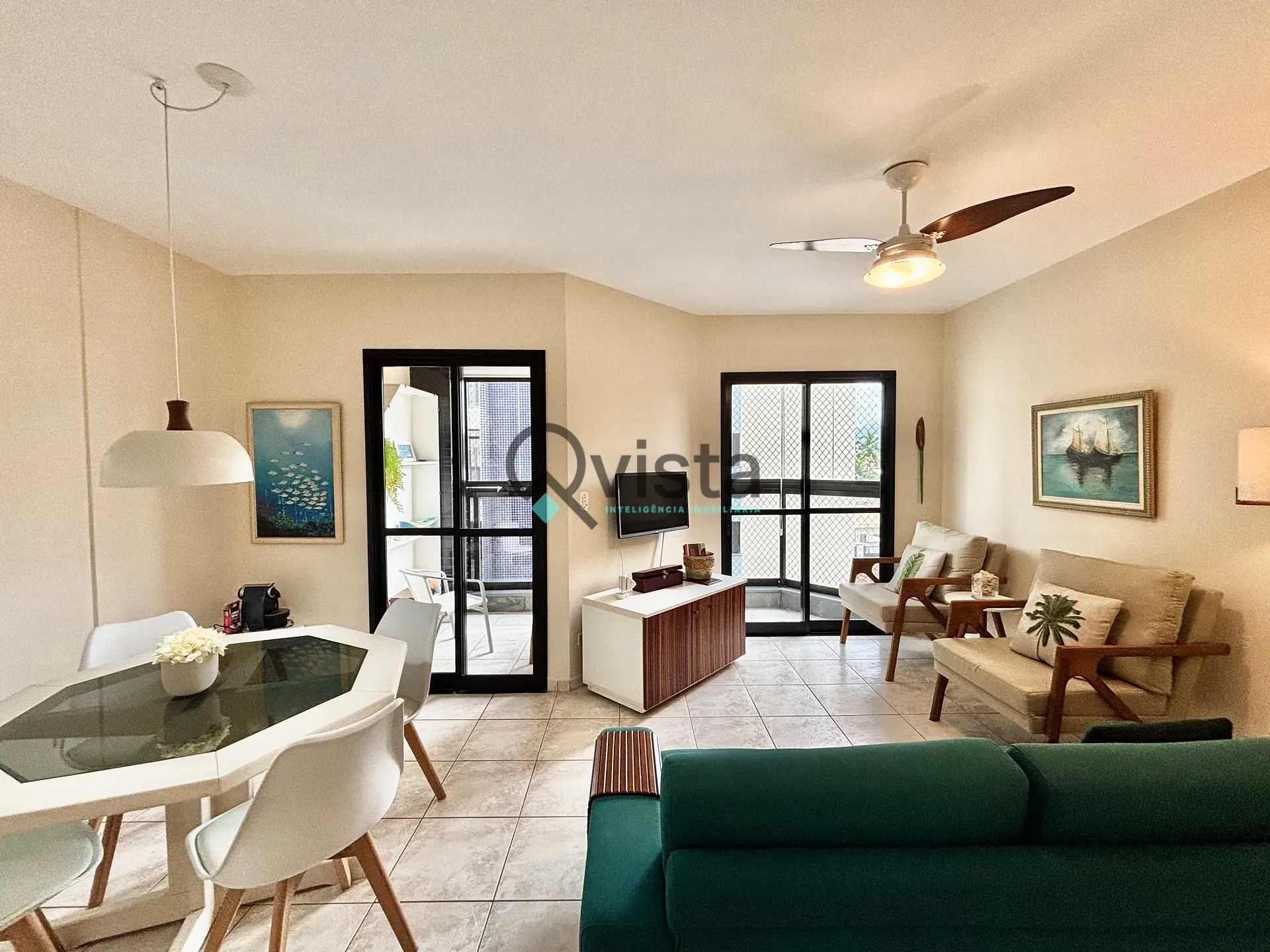 Apartamento, 2 quartos, 65 m² - Foto 4