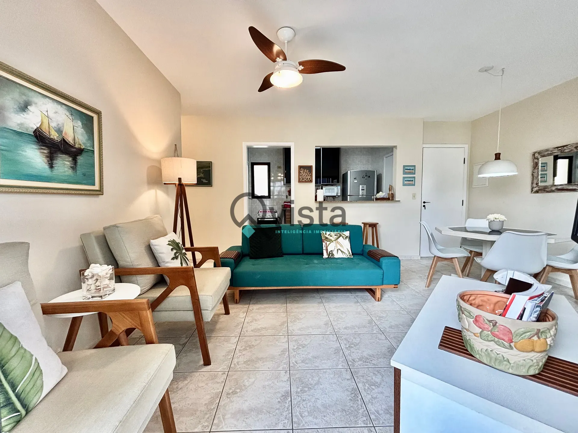 Apartamento, 2 quartos, 65 m² - Foto 1