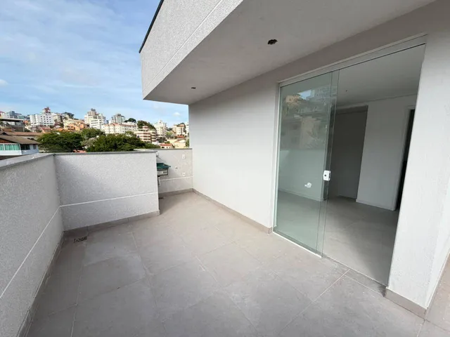 Cobertura / Penthouse 3 quartos e 1 banheiro, à venda, no bairro Alto Caiçaras em Belo Horizonte