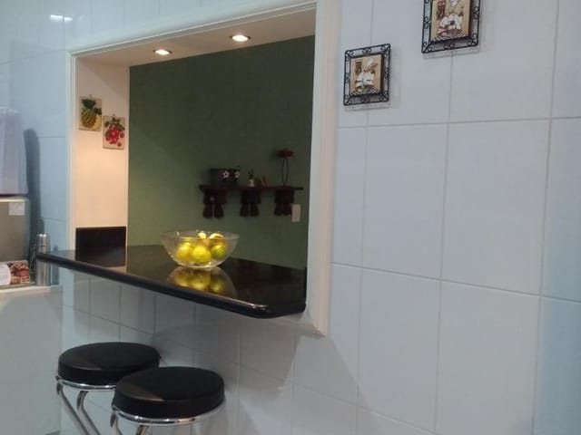 Foto do Apartamento - Apartamento à venda 3 Quartos, 1 Suite, 2 Vagas, 122M², Jardim Alvorada, São José dos Campos - SP | The View Club Residence | RUSSI IMÓVEIS