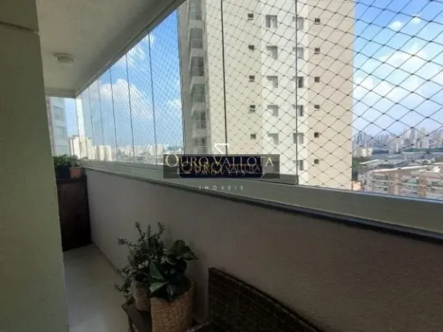 Apartamento 3 quartos e 2 banheiros, à venda, no bairro Mooca em São Paulo