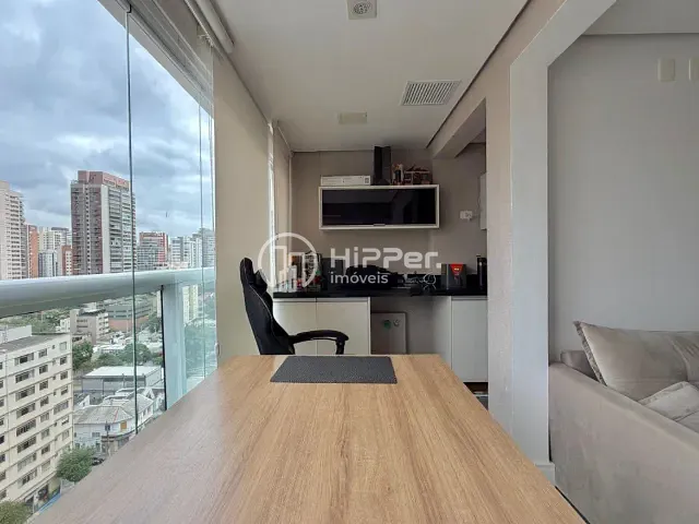 Apartamento 1 quarto e 2 banheiros, à venda, no bairro Perdizes em São Paulo