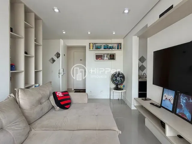 Apartamento 1 quarto e 2 banheiros, à venda, no bairro Perdizes em São Paulo