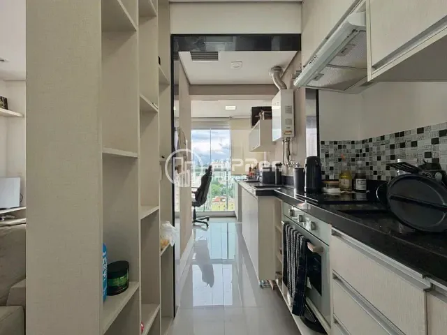 Apartamento 1 quarto e 2 banheiros, à venda, no bairro Perdizes em São Paulo