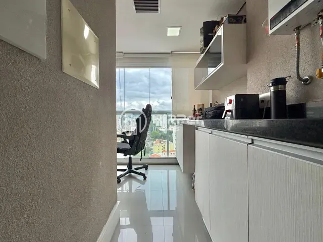 Apartamento 1 quarto e 2 banheiros, à venda, no bairro Perdizes em São Paulo