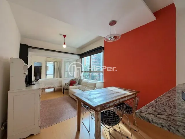 Apartamento 1 quarto e 1 banheiro, à venda, no bairro Perdizes em São Paulo