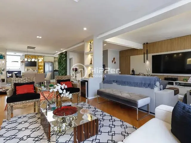 Apartamento 3 quartos e 4 banheiros, à venda, no bairro Perdizes em São Paulo