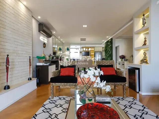 Apartamento 3 quartos e 4 banheiros, à venda, no bairro Perdizes em São Paulo