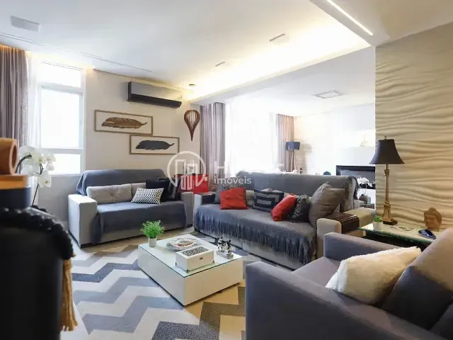 Apartamento 3 quartos e 4 banheiros, à venda, no bairro Perdizes em São Paulo