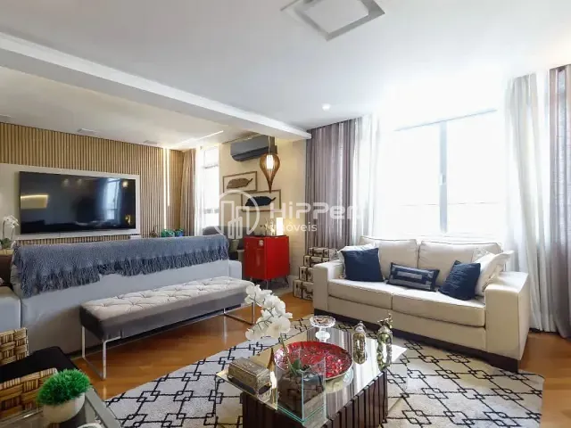 Apartamento 3 quartos e 4 banheiros, à venda, no bairro Perdizes em São Paulo