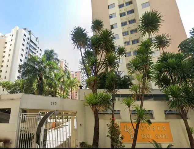 Apartamento para venda em Jardim das Vertentes com 3 quartos, 59m²