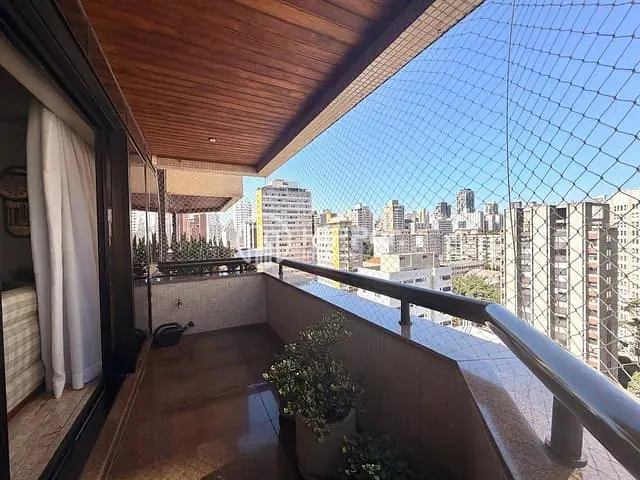 Apartamento 4 quartos e 3 banheiros, à venda, no bairro Perdizes em São Paulo