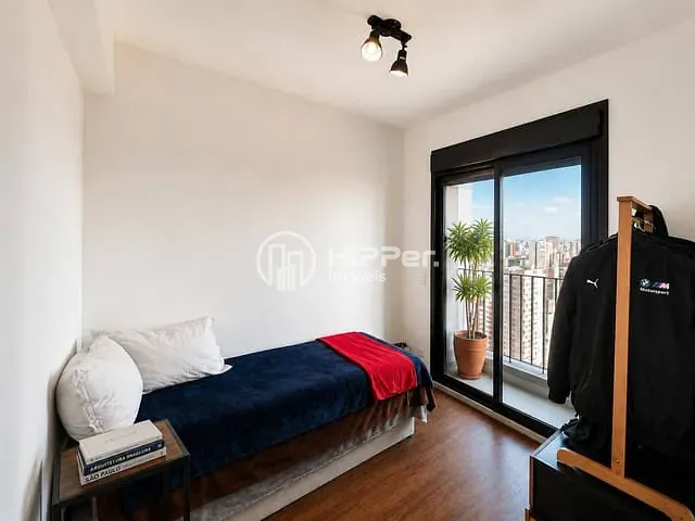 Apartamento 2 quartos e 2 banheiros, à venda, no bairro Perdizes em São Paulo