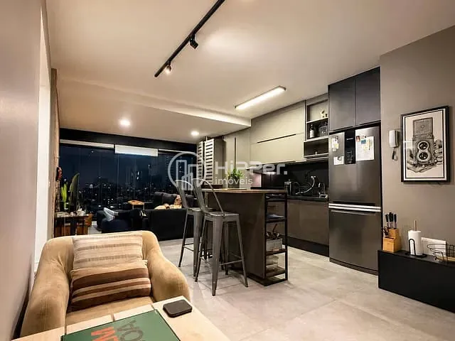 Apartamento 2 quartos e 2 banheiros, à venda, no bairro Perdizes em São Paulo