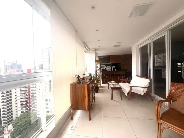 Apartamento 3 quartos e 5 banheiros, à venda, no bairro Perdizes em São Paulo