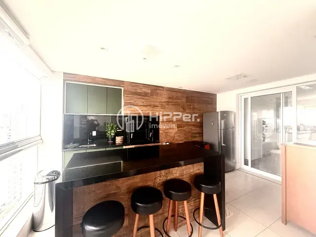 Apartamento 3 quartos e 5 banheiros, à venda, no bairro Perdizes em São Paulo