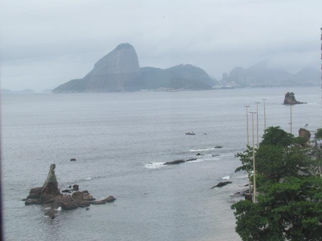 Foto do Apartamento - Apartamento com 4 dormitórios à venda, 187 m² por R$ 3.100.000,00 - Icaraí - Niterói/RJ | ABIDON NAZARETH IMÓVEIS