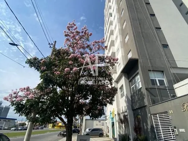 Apartamento com 80m² 3 quartos e 2 banheiros, à venda, no bairro Chácara do Visconde em Taubaté