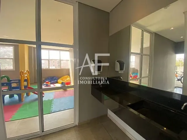 Apartamento com 80m² 3 quartos e 2 banheiros, à venda, no bairro Chácara do Visconde em Taubaté