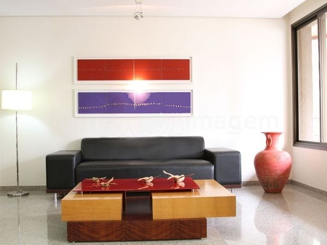 Apartamento com 263m² 3 quartos e 5 banheiros, à venda, no bairro Centro em Londrina