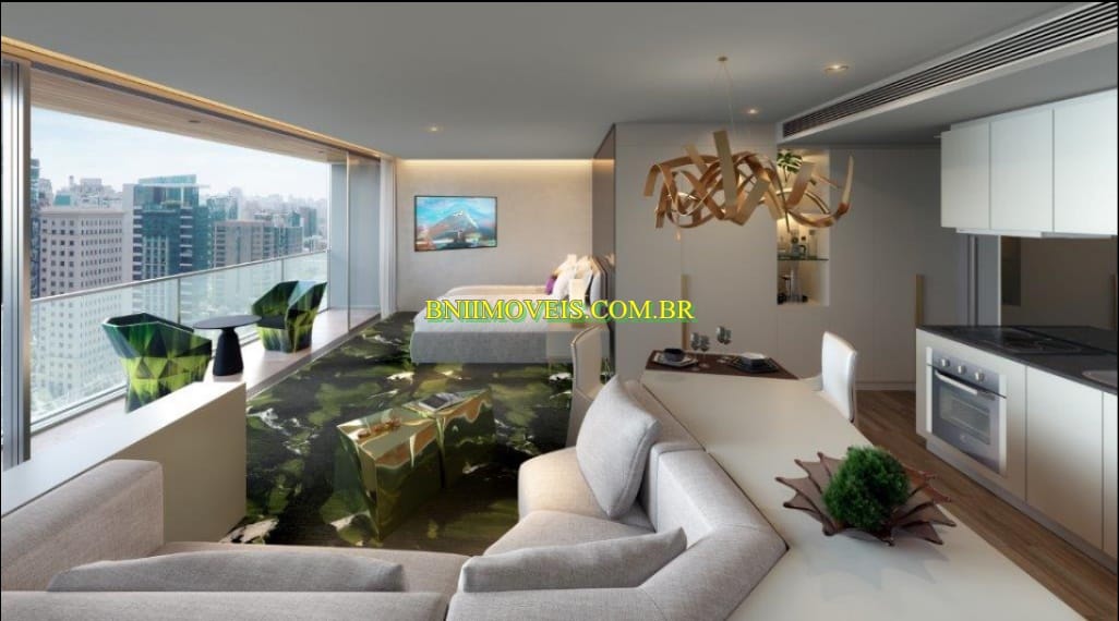 Apartamento, 2 quartos, 53 m² - Foto 13