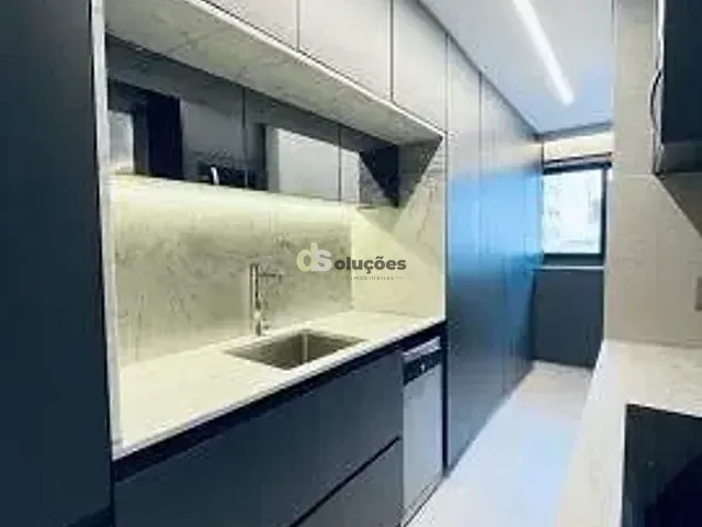 Apartamento com 105m² 2 quartos e 1 banheiro, à venda, no bairro Vila Olímpia em São Paulo