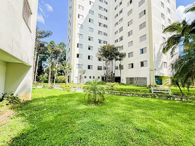 Apartamento com 64m² 2 quartos e 2 banheiros, à venda, no bairro Vila São Paulo em São Paulo