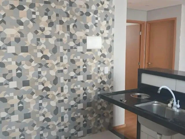 Apartamento 2 quartos e 1 banheiro, à venda, no bairro Retiro em Contagem