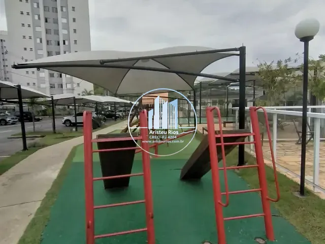 Apartamento com 58m² 2 quartos e 1 banheiro, para alugar, no bairro Santa Edwiges - Ribeirão das Mortes em Pouso Alegre