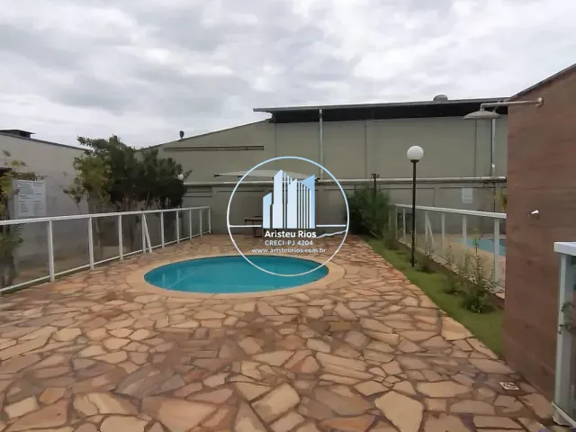 Apartamento com 58m² 2 quartos e 1 banheiro, para alugar, no bairro Santa Edwiges - Ribeirão das Mortes em Pouso Alegre