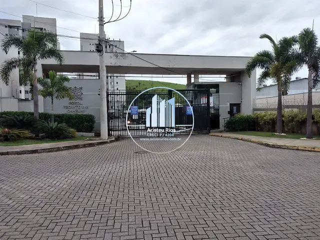 Apartamento com 58m² 2 quartos e 1 banheiro, para alugar, no bairro Santa Edwiges - Ribeirão das Mortes em Pouso Alegre