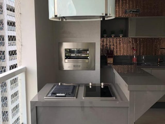 Foto do Apartamento - Apartamento à venda 3 Quartos, 3 Suites, 3 Vagas, 154M², Jardim Apolo, São José dos Campos - SP | Celebrity Vila Ema | RUSSI IMÓVEIS